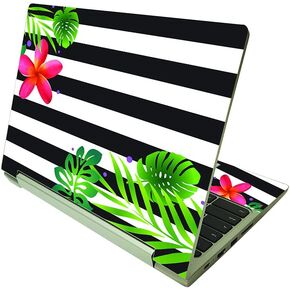 MightySkins Skin Compatible with Lenovo IdeaPad Flex 3 Chromebook 2-in-1 11.6" (2021) - Abstract Wood | Protective, Durable, and Unique Vinyl Decal wrap Cover | Easy to Apply | Made in The USA