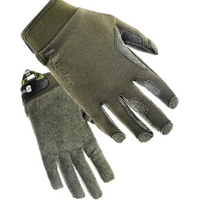 Tactical Gloves, Motorcycle Gloves with Full Conductive Palm, Lightweight Design Gloves for Airsoft Shooting Hunting Hiking Climbing Cycling Work, Comfortable & Durable