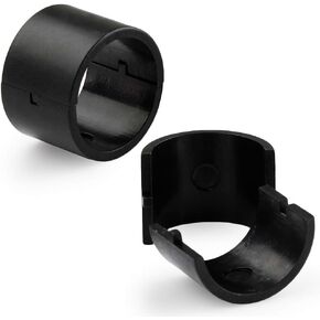 5 Sets 30mm to 25.4mm/1" Scope Ring Adapter Reducer Insert