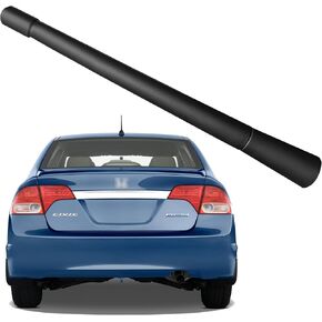 Flexible Rubber Antenna Replacement for Honda Civic (2002-2015), Honda Civic Antenna Mast