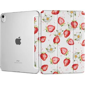 Dongke for iPad 11th Generation Case 11 inch 2025 (A16 Chip) و iPad 10th Generation 10.9 inch 2022 ، غطاء ذكي قابلة للطي قابلة للطي.