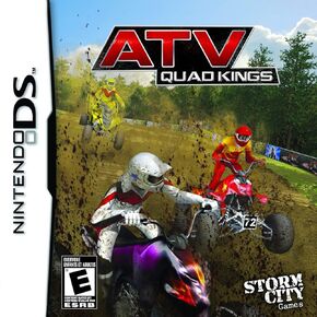 Quad Kings - Nintendo DS (Renewed)