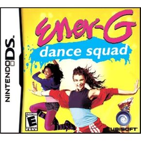 فريق Ener -G Dance Squad - Nintendo DS (متجدد)