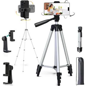Phone Tripod Stand and Phone Tripod Mount Two More Practical and Discounted purchases（Made in China）