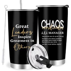 Graphic Designer Gifts, 20 Oz Artists Tumbler With Lid, Stainless Steel Coffee Mug for Interior Designers and Coworkers