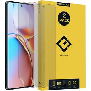2Pcs Moto Edge Plus 2023 6.67" Privacy Screen Protector Soft Film,Anti-Peeping Anti Spy Soft Screen Protector Soft Protective Film For Moto Edge Plus Edge+ 2023 6.67 Inch