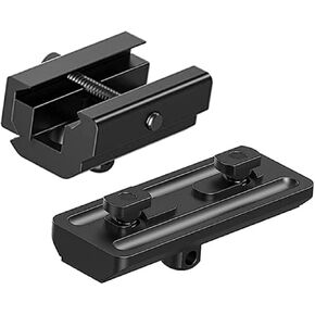 Bipod Adapter Bipod Mount Sling Stud 4 T-Nuts 4 Screws and 1 Wrench