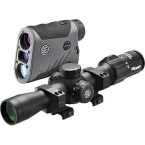 Mission Sig BDX Scope Combo Pkg