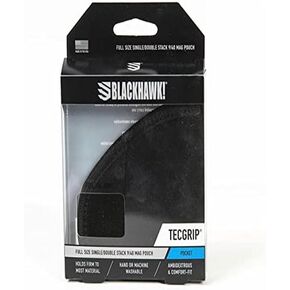 BLACKHAWK TecGrip Pocket Holster Pocket Most 380's_Size 02_Concealment_40TP02BK