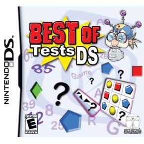 أفضل الاختبارات - Nintendo DS (متجدد)