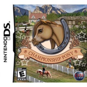 Pony Pony - Nintendo DS (متجدد)