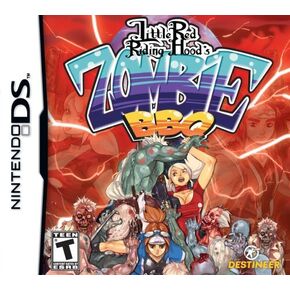Zombie Bar-B-Que-Nintendo DS (متجدد)