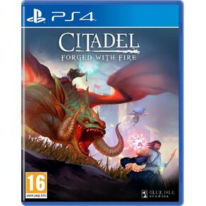القلعة: مزورة مع النار (PS4)