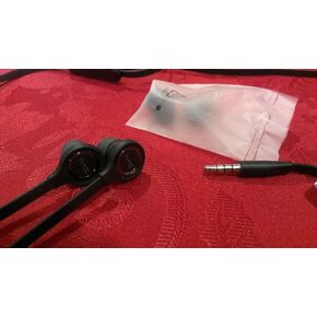 HTC Original OEM RC E190 3.5mm Hands-Free Earbuds Bulk Packaging - Purple