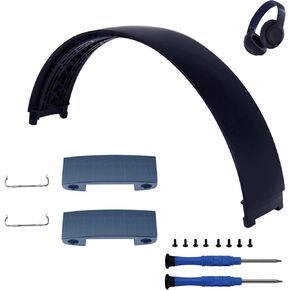 Studio Pro Replacement Headband & Hinge Replacement for Beats Studio Pro Headphone,Durable Repair Kit Replacement Parts Set(Navy)