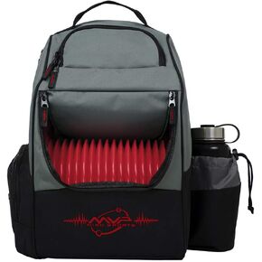 MVP Disc Sports Shuttle Disc Back Bage (اختر أسلوبك ولونك)