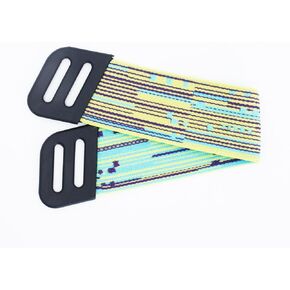 G733 Replacement Headband Headband, Compatible with Logitech G733 Wireless G335 Wired Gaming Headset, Elastic Headband Replacement Accessory (Yellow-Green)
