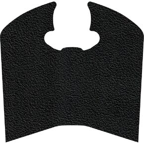 Embossed Rubber Grip Overlay Compatible with Canik Mete MC9L, MC9LS