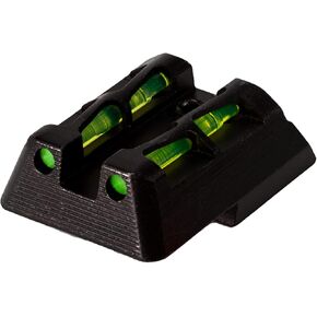 Hiviz HKLW11 H&K Litewave Rear Sight fits HK45/P30/VP9