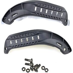 ATAIRSOFT Tactical Helmet Side Rail for MICH 2001 2000 2002 Helmet Tactical Accessories