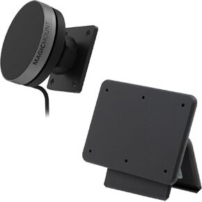 Scosche ProClip Center Dash Mount Compatible with 2022 & Up Toyota Tundra, and 2023 & Up with MagicMount™ Qi2 Charge Elite Phone Mount Bundle