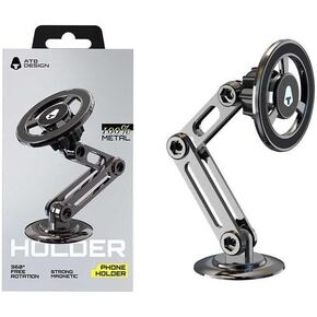 Mobile Cell Phone Magnetic Car Phone Holder - 360 Degrees