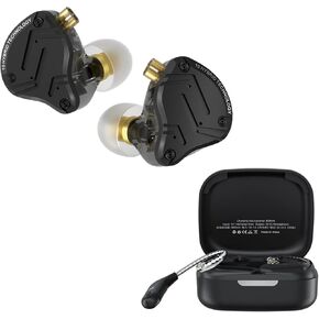 KZ ZS10 PRO X & KZ AZ09 Bluetooth Module, Free Switch Between Wired and Wireless