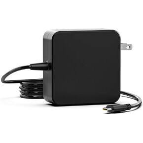 LJO-EEIH 65W 45W USB C Laptop Charger for Asus Chromebook C302C C213 C214 C436 C52; Expertbook Flip B9 B7 B5 B3 B2 B1 L2 BM1, Vivobook S 14 13 15 16, ZenBook13 14 15 Power Supply Cord