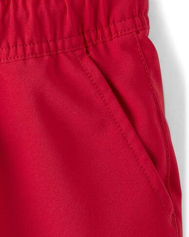 The Children's Place Boys' Quick Dry Pull on Jogger Shorts 5.5" in Saudi Arabia