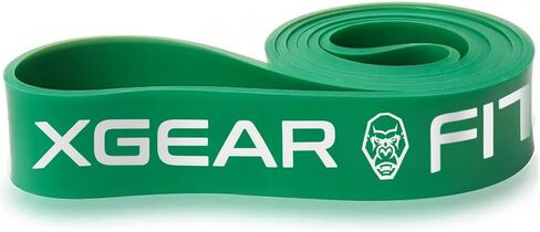 Pull Up Assist Bands - Stretch Resistance Bands - Great for Body Stretching, Powerlifting, Resistance Training in Saudi Arabia
