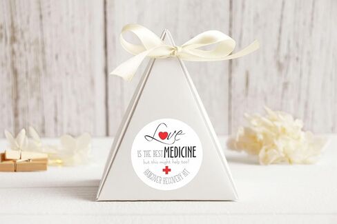 ملصقات مجموعة أدوات العزوبية - ملصقات شكرًا لك - ملصقات الزفاف - ملصقات لا أندم على شيء in Kuwait