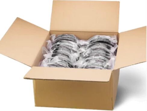 Polymaker Matte PLA for Production 2.5kg 1.75mm Black, 1.75 PLA 3D Printer Filament 2.5kg, Cost Effective Large Spool for Heavy 3D Printing Users in Kuwait