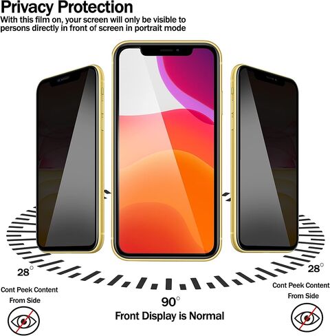 RKINC Screen Protector [2 + 2 Pack] for iPhone X 5.8-Inch, Tempered Glass Film Screen Protector & 2 Camera lens Protector [LifetimeWarranty][Anti-Scratch][Anti-Shatter] in Saudi Arabia