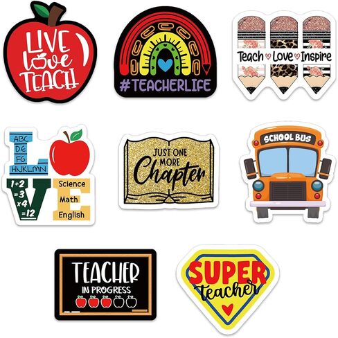 YAZMEEN 80 Pcs Funny Inspirational Nurse Stickers 2'' Medical Work Accessories Decals for Water Bottle Luggage Phone Inspirational Appreciation Gifts Stickers for RN Nurse Doctor Medical Assistant in Saudi Arabia