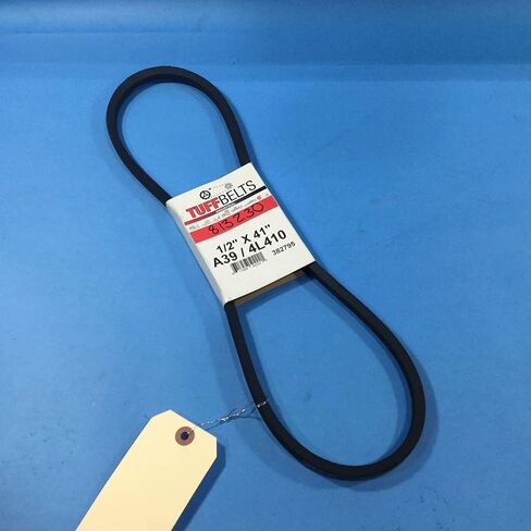 PIX - A18 / 4L200, V- Belt, A/4L, 1/2 x 20in OC in Kuwait