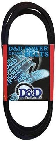 PIX - A18 / 4L200, V- Belt, A/4L, 1/2 x 20in OC in Kuwait