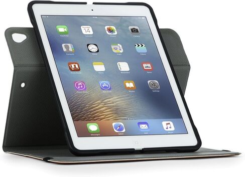 Targus Click-in 9.7 بوصة IPAD Pro ، iPad Air 2 ، Ipad Air Tablet Case/Cover ، Black (THZ639GL) in Saudi Arabia