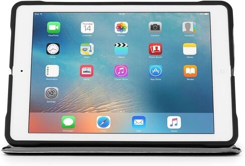 Targus Click-in 9.7 بوصة IPAD Pro ، iPad Air 2 ، Ipad Air Tablet Case/Cover ، Black (THZ639GL) in Saudi Arabia