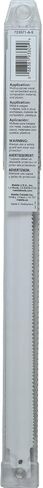 Makita 723071-A-5 12-Inch 10/14-TPI All Purpose Reciprocating Saw Blade in Saudi Arabia
