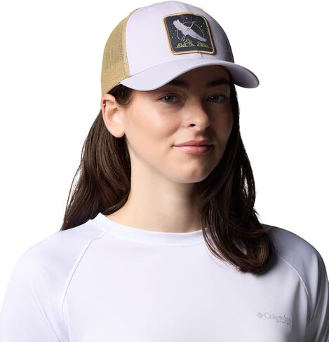 Columbia PFG Mesh Ballcap in Saudi Arabia
