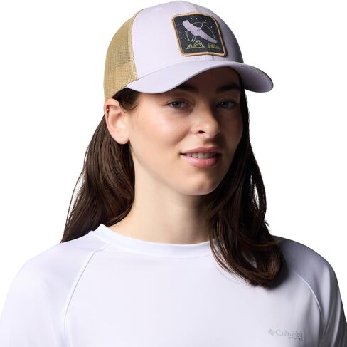 Columbia PFG Mesh Ballcap in Saudi Arabia