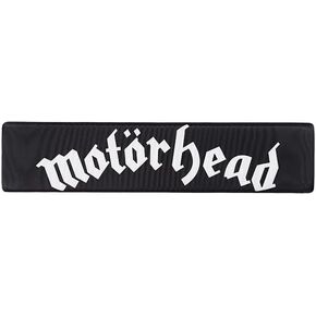 Motorhead Wrist Rest - رغوة الذاكرة ، التصميم المريح - البضائع المرخصة للسيارات