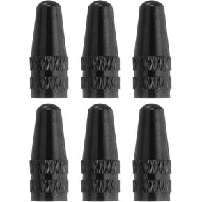 HARFINGTON Bike Valve Caps Anodized Aluminum Road Bicycle Air Tire Valve Caps Dust Caps for MTB Road Racing