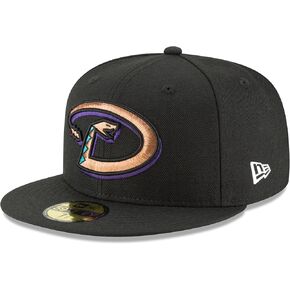 New Era MLB 59FIFTY Cooperstown Authentic Collection Fitted On Field Game Cap Hat (7, Houston Astros Navy Cooperstown)