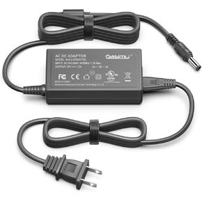 27V Speaker Adapter Compatible with Creative GigaWorks T40 Series II 2.0 Multimedia Speaker System Creative Labs MF1616 MF1655 T30 T30W ADC0000005803 Bluetooth Speaker Charger Power Supply