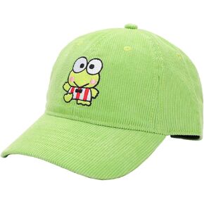 BioWorld Keroppi قبعة الحبل الخضراء