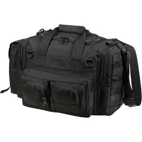 Rothco MOLLE Concealed Ops Tactical CCW Carry Bag, Black