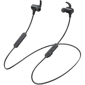 Bluetooth Headphones, Wireless Earbuds Bluetooth 5.0 Earbuds with Magnetic Neckband, Lightweight, Bulit-in Mic, Fast Charging, Waterproof Earphones for Workout, Gym, Running