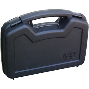 MTM Case -Gard 807 Snap Latch Single Pistol Case - Black