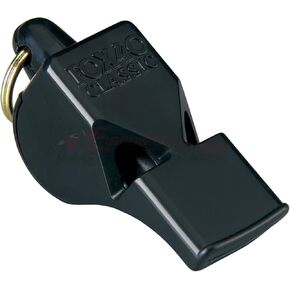 Fox 40 Whistle - Grey Oscuro, One Size